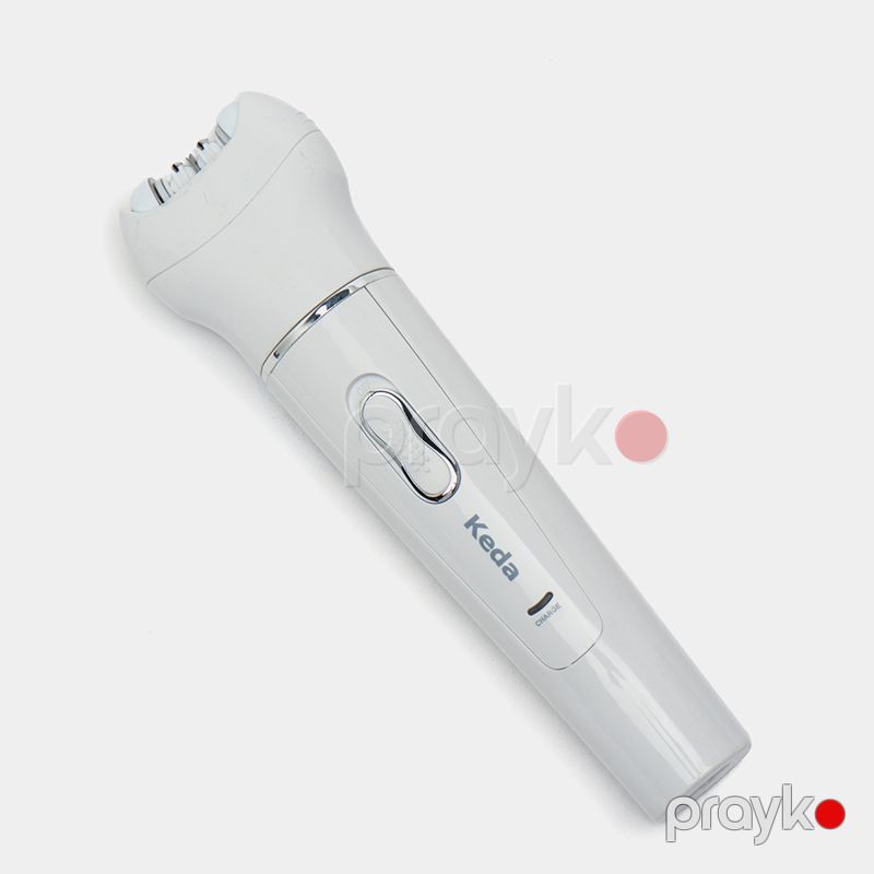 5-də 1 Xanımlar Üçün Elektrikli Epilyator Keda KD-199 Üz Bədən Epilyatoru Üz Baxim Dəsti Təmizləyici Cihaz — Usturalar, trimmerler və epilyatorlar, Bakı (2)