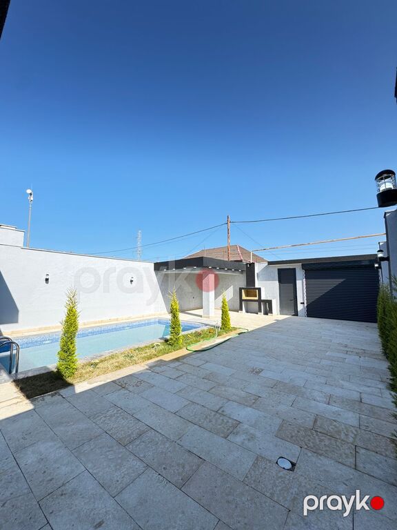 Satılır 4 otaqlı həyət evi/bağ evi 150 m² — Ev, villa, Bakı (10)