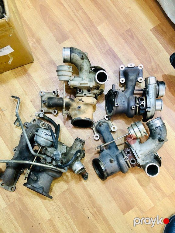 "Ford fusion" ehtiyat hissələri — Ehtiyat hissələri və aksesuarlar, Bakı (8)