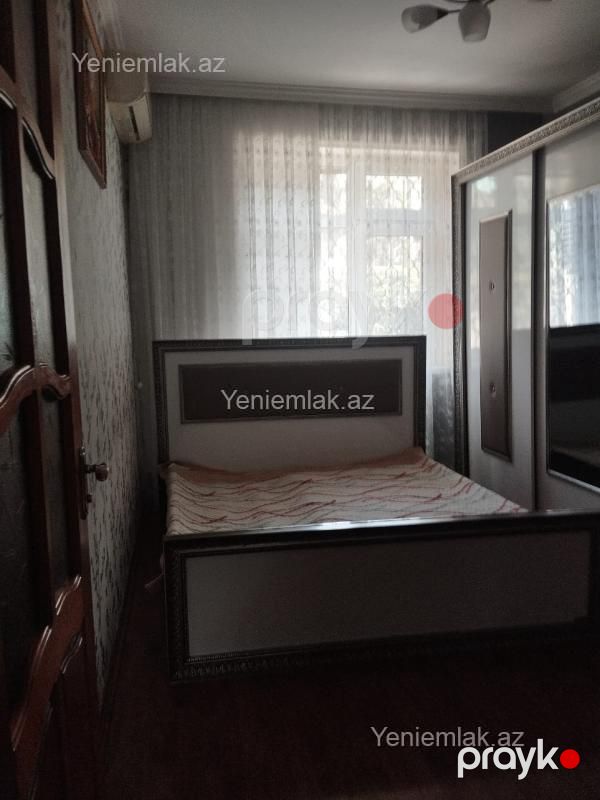 Kirayə 3 otaqlı Bina evi menzil (Köhnə tikili), 75 m², Xətai rayonu — Mənzil, Bakı (4)