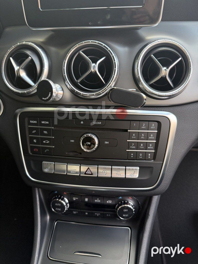 Mercedes CLA 250, 2.0 L, 2017 il, 105 000 km — Avtomobillər, Bakı (10)