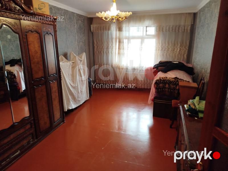 Satılır 4 otaqlı Bina evi menzil (Köhnə tikili), 110 m², 16-cı mikrorayon — Mənzil, Sumqayıt (10)
