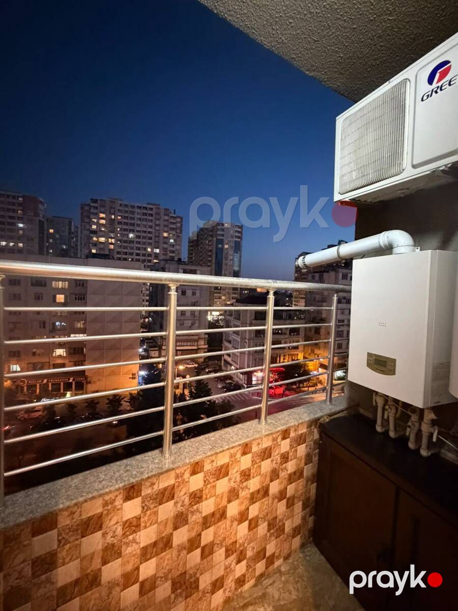 İcarəyə verilir 4 otaqlı yeni tikili 200 m² — Mənzil, Bakı (5)