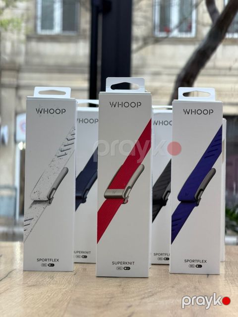 Whoop kəmərləri — Bakı