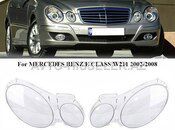 Mercedes Benz W211 2007 fara şüşəsi — Avto Ucuzluq — Автосвет