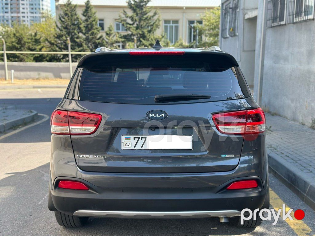 Kia Sorento, 2.0 L, 2016 il, 209 000 km — Avtomobillər, Bakı (2)