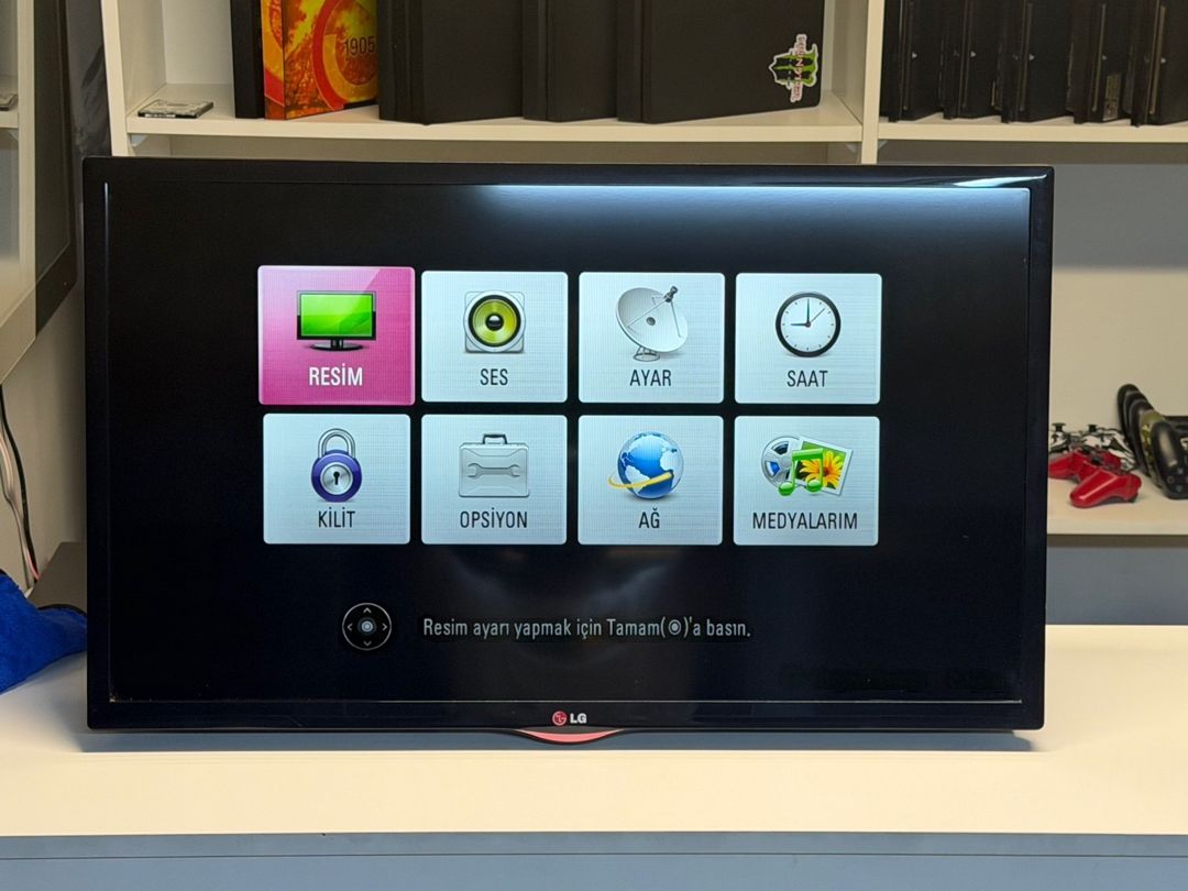 Televizor LG 82 sms — TV və Video, Bakı