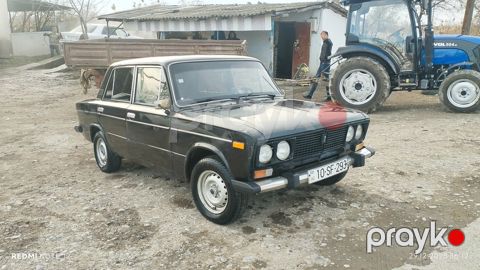 Lada (VAZ) 2106, 1.6 L, 1989 il, 480 000 km — Göyçay
