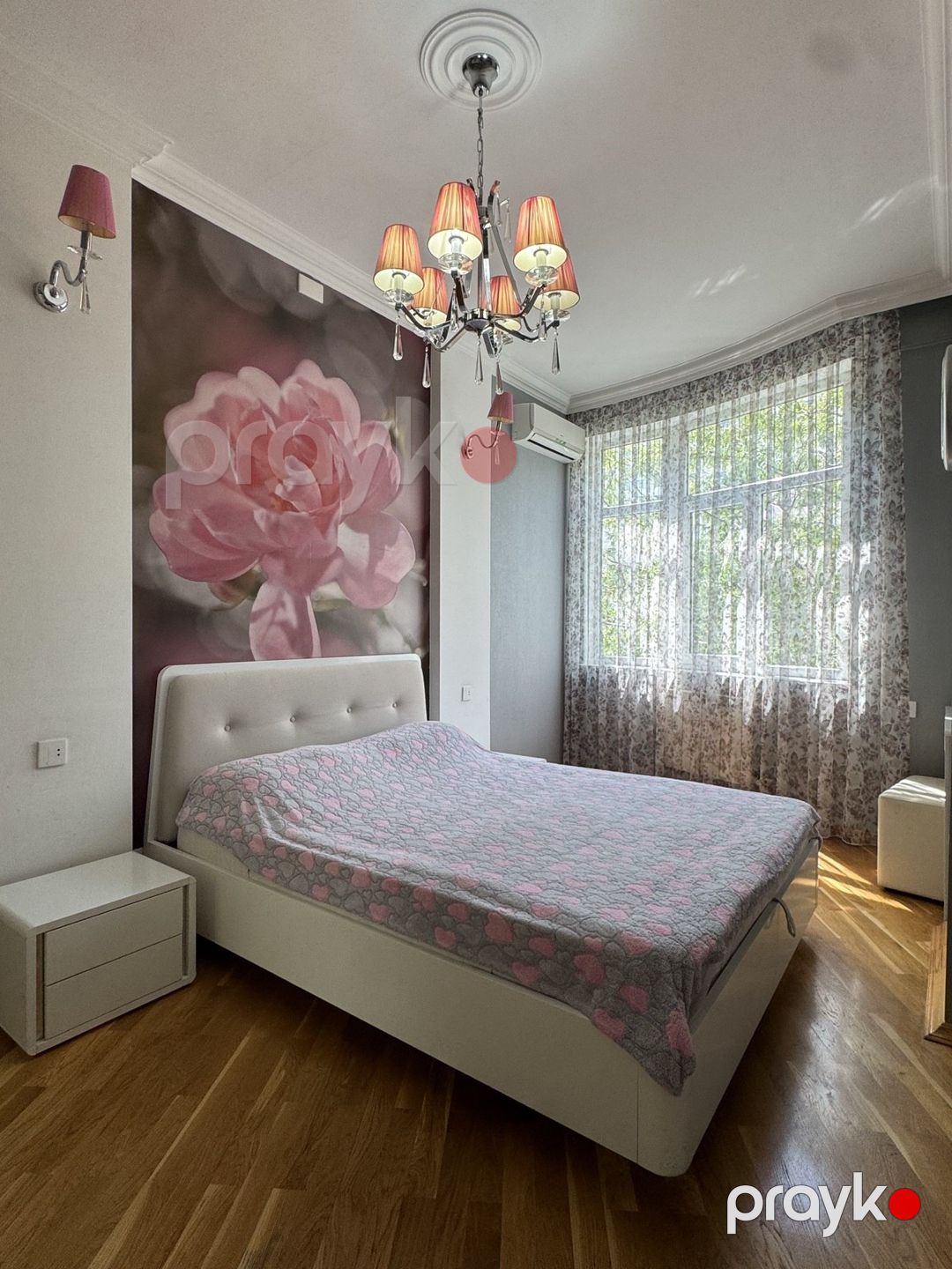 İcarəyə verilir 3 otaqlı yeni tikili 120 m² — Mənzil, Bakı (9)