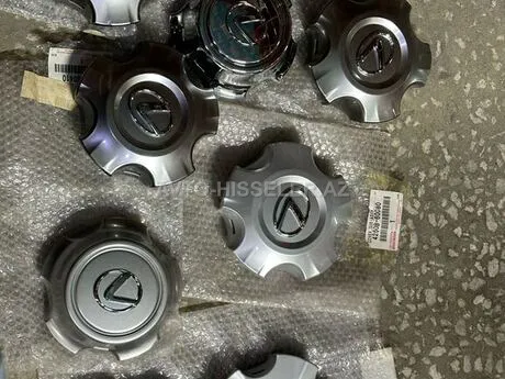 Lexus disk qapaqları — Bakı