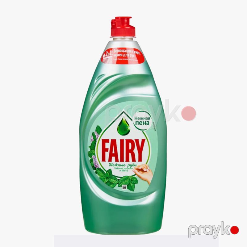 3 Ədəd Fairy Zərif Əllər Qab Şampunu 900ml Maye Qabyuyan Şampun 3-lü Paket Fairy Pab Yuyucu Vasitə — Mallar, Bakı (4)
