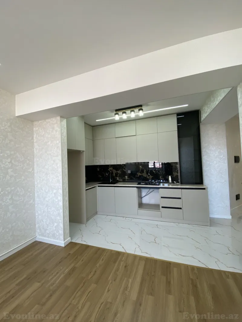 Kirayə verilir 2 otaqlı Mənzil Yeni tikili 80 m² Xırdalan — Mənzil, Xırdalan (7)