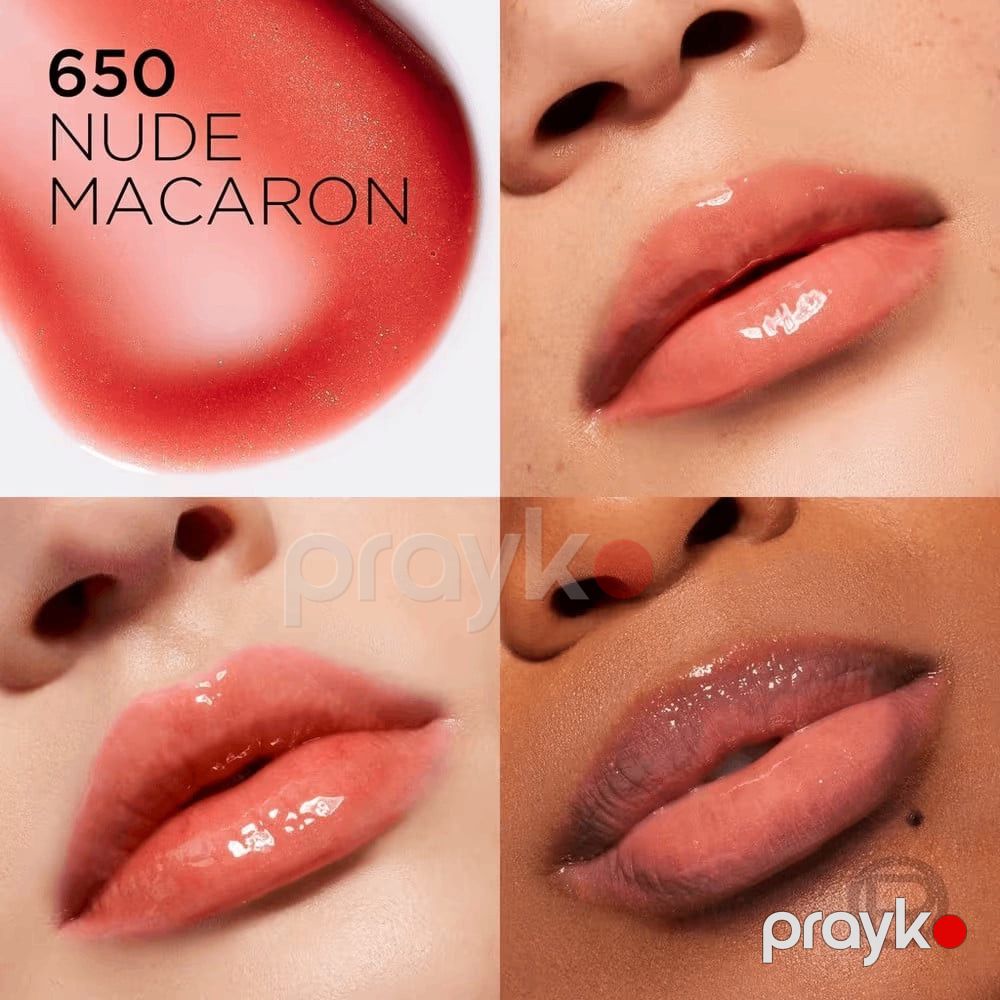 Dodaq üçün parıldadıcı L'Oréal Paris Plump Ambition Lip Oil 650 - 3600524172756 — Mallar, Bakı (2)