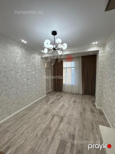 Satılır 2 otaqlı Bina evi menzil (Yeni tikili), 52 m², 10-cu mikrorayon — Sumqayıt