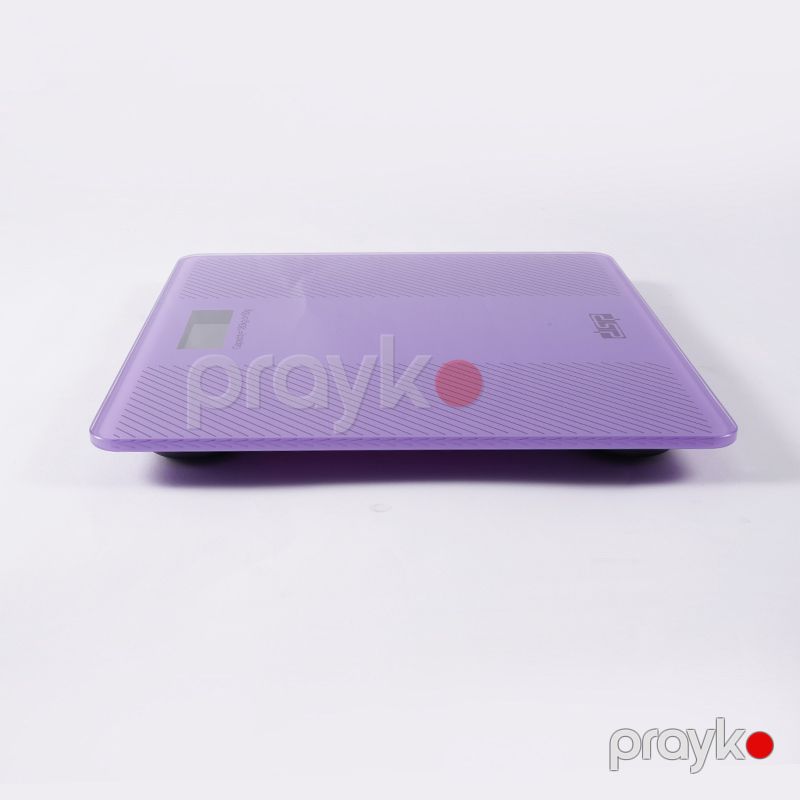 Dəqiq Elektron Tərəzi Müxtəlif Bədən Ölçülərinə Uyğun Bənövşəyi Rəngli Protativ Tərəzi Davamlı Rəqəmsal Tərəzi — Tərəzi, Bakı (4)