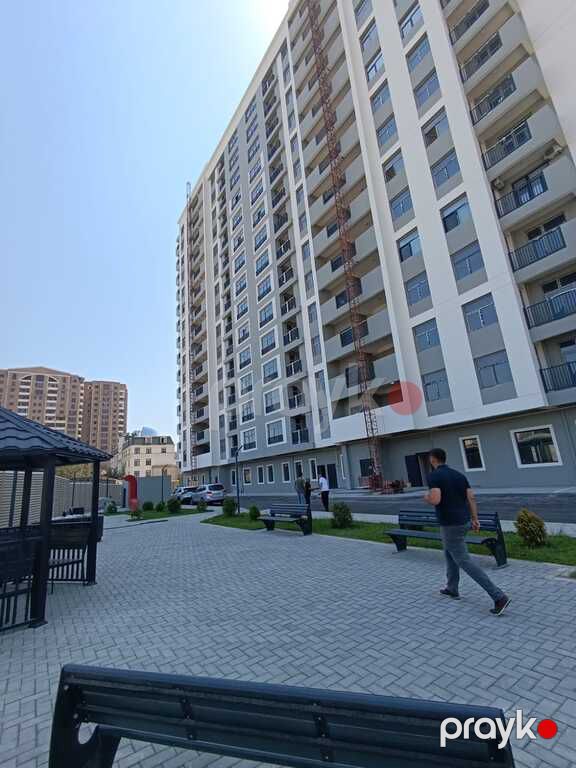 Satılır 4 otaqlı yeni tikili 176 m² — Mənzil, Bakı (3)