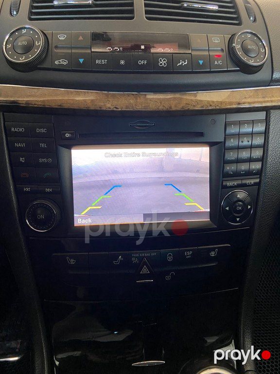 Mercedes E 270, 2.7 L, 2003 il, 357 775 km — Avtomobillər, Bakı (8)