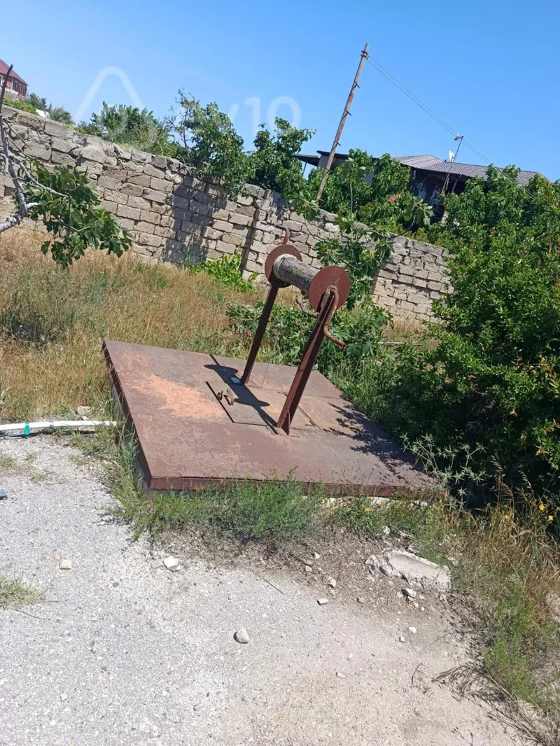 Torpaq sahəsi, 19.5 sot, Bakı, Nardaran qəsəbəsi Hacı Zeynalabdin Tagıyev küçəsi, giriş 213 — Torpaq, Bakı (2)
