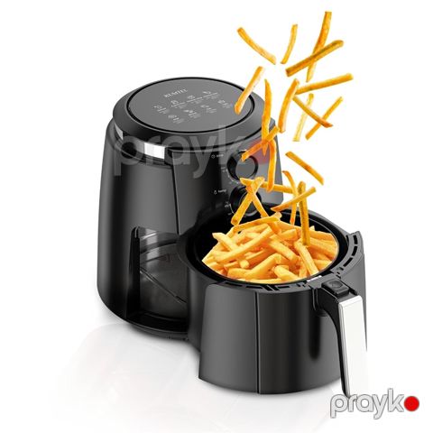 Kumtel HAF-01 Çoxfunksiyalı Yağsız Qızardıcı Fritöz Airfryer — Bakı