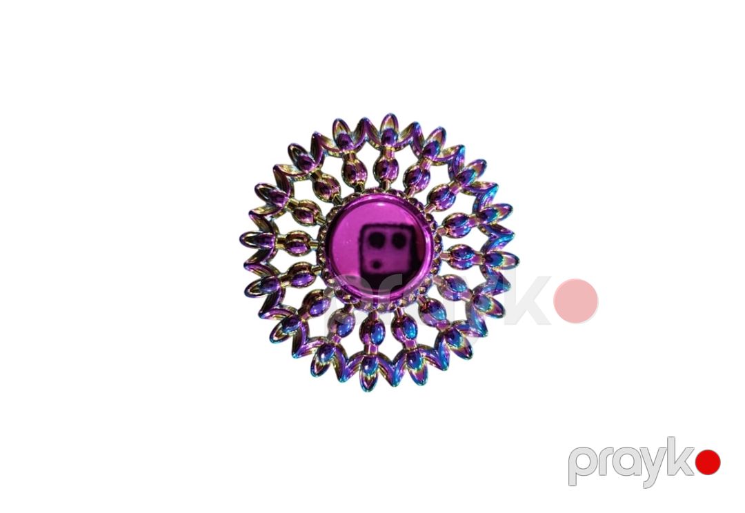 Spinner RcT020, rəngbərəng — Mallar, Bakı (2)