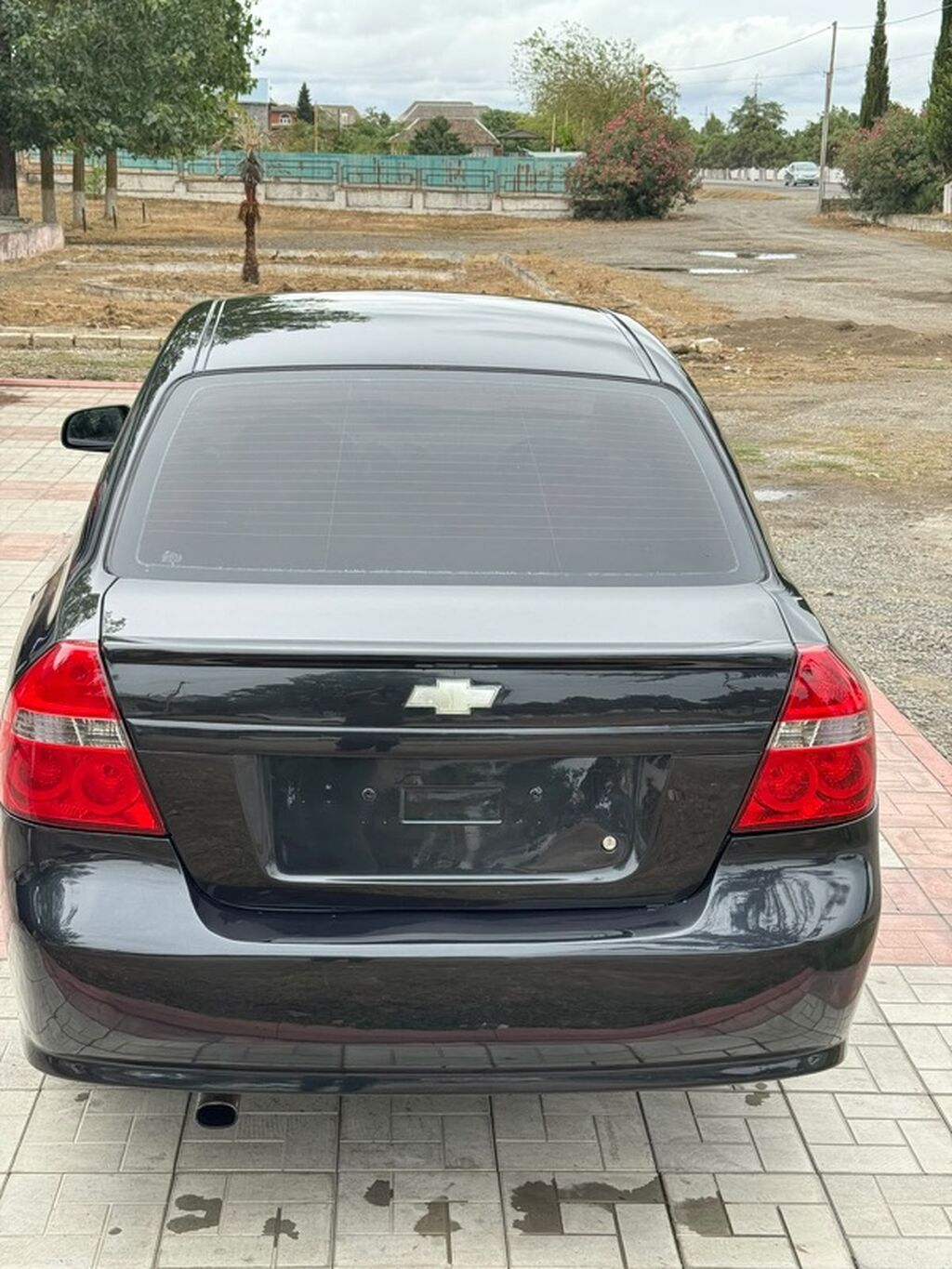 Chevrolet Aveo sedan – şəhər içi və gündəlik istifadə üçün praktik və — Avtomobillər, Xırdalan (5)