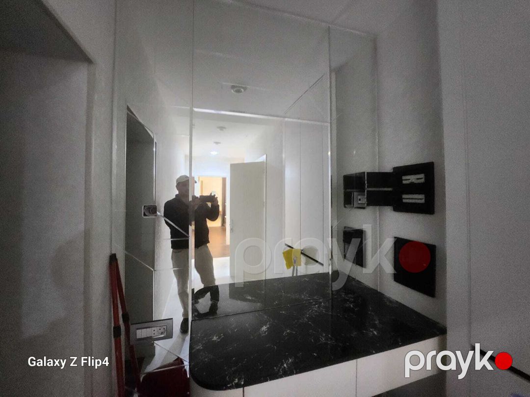 Satılır 2 otaqlı yeni tikili 82 m² — Mənzil, Bakı (9)