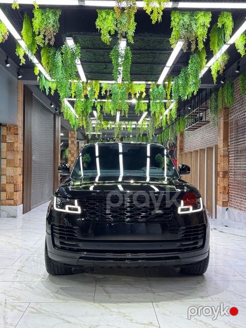 Land Rover Range Rover, 3.0 L, 2022 il, 120 000 km — Bakı