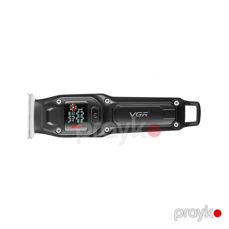 VGR V-964 Turbo Saç Kəsici, Simsiz Doldurula Bilən Professional Kişi Saç Kəsicisi üzqirxan maşın — Usturalar, trimmerler və epilyatorlar, Bakı (6)
