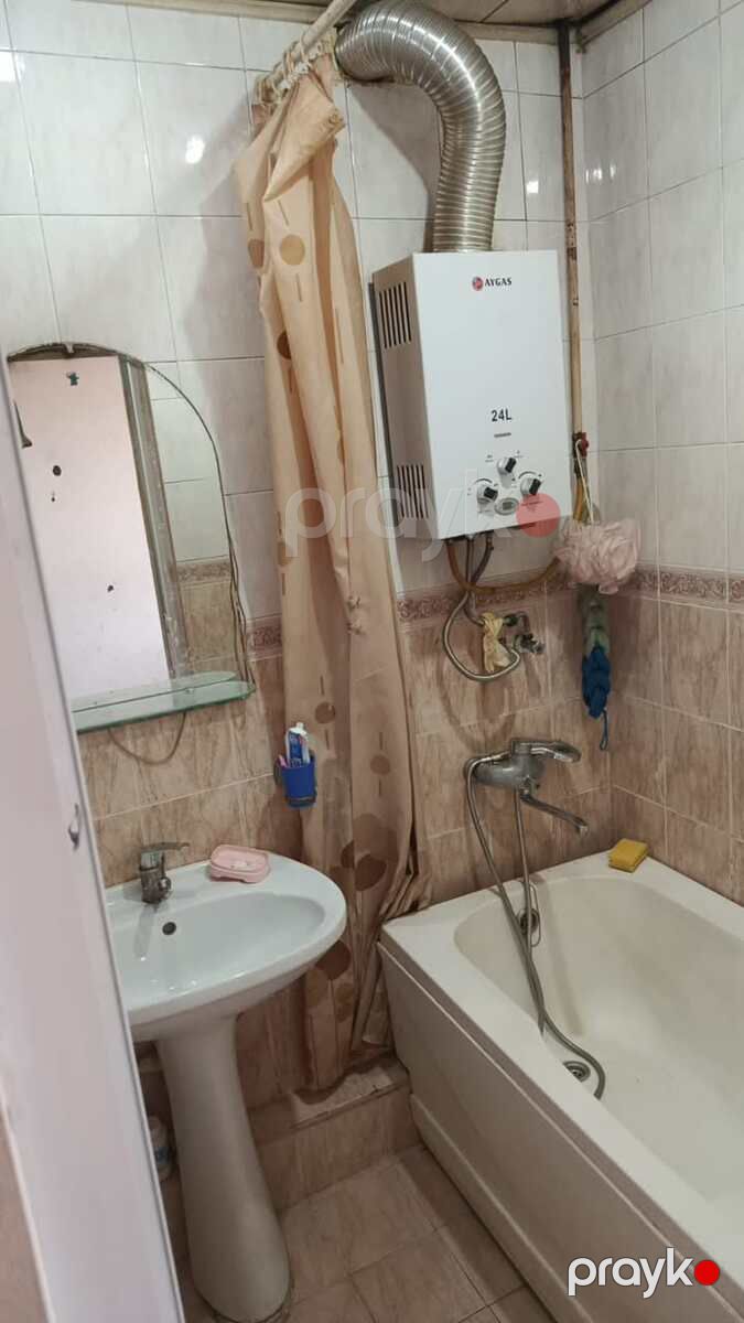 İcarəyə verilir 3 otaqlı köhnə tikili 70 m² — Mənzil, Bakı (10)