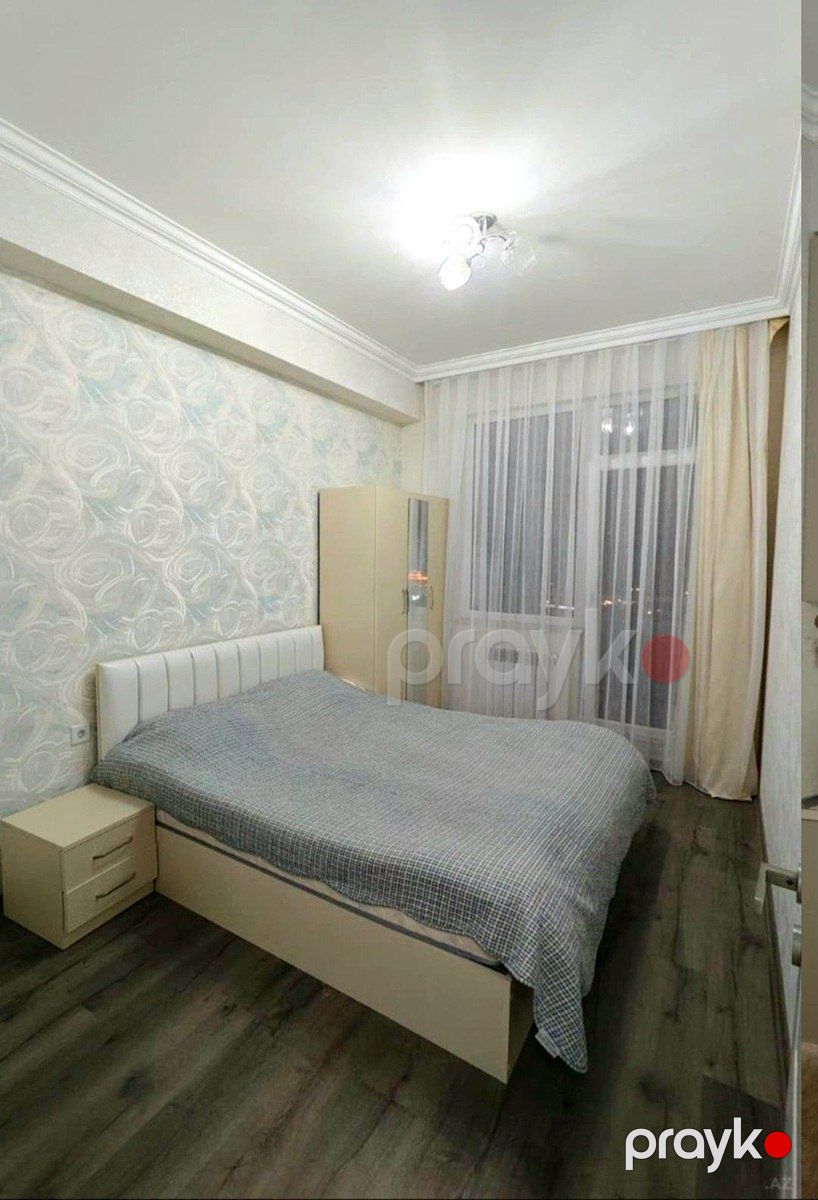2-otaqlı yeni tikili kirayə verilir, 20 Yanvar m., 55 m² — Mənzil, Bakı (2)