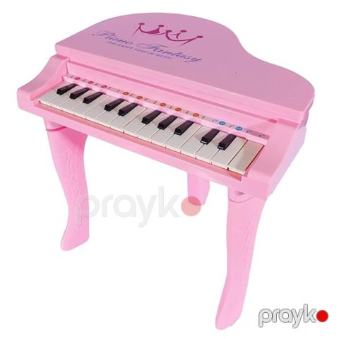 My Little Piano Uşaq Pianinosu – İşıqlı və Səsli Oyuncaq Piano — Bakı
