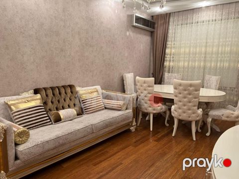 İcarəyə verilir 3 otaqlı yeni tikili 100 m² — Bakı