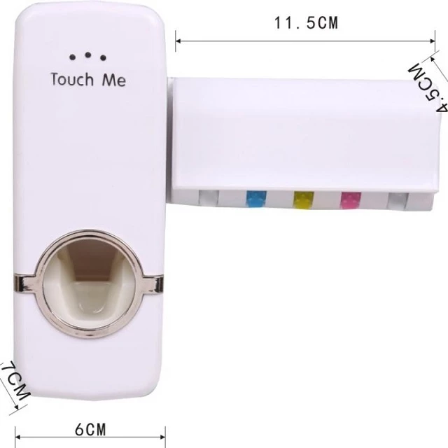 Beş ədədlik diş fırçaları üçün asılqanlı avtomatik dispenser — Mallar, Bakı (2)