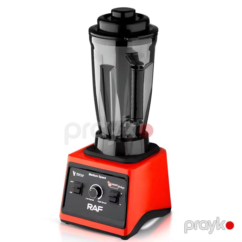 RAF R.2842 Çoxfunksiyalı Blender Smoothie Blender 2400 W Gücündə Blender — Blenderlər, xırdalayanlar və mikserlər, Bakı (7)