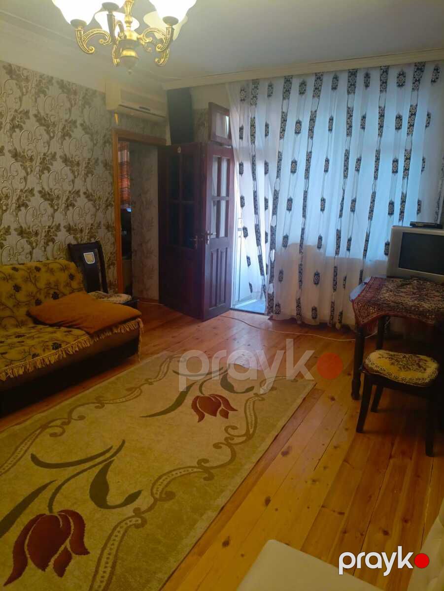 Satılır 2 otaqlı köhnə tikili 58 m² — Mənzil, Bakı (12)