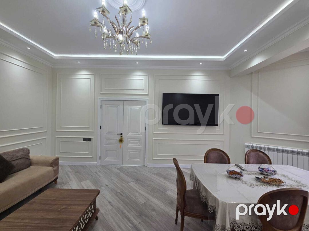 Satılır 4 otaqlı həyət evi/bağ evi 150 m² — Ev, villa, Bakı (6)