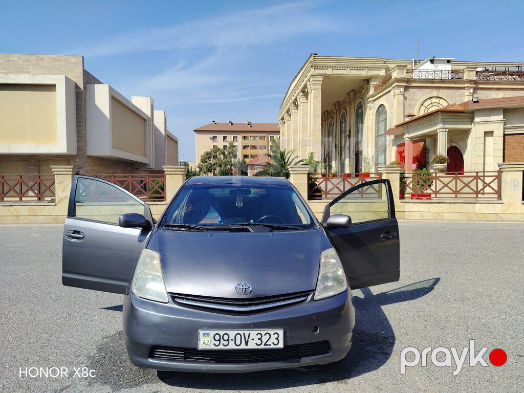 Toyota Prius, 1.5 L, 1.3 kWh, 2008 il, 318 000 km 99-OV-323 — Avtomobillər, Bakı (7)