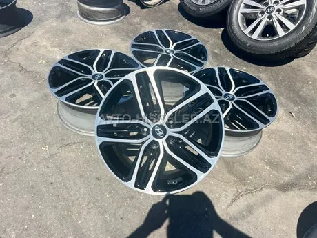 Hyundai Grandeur diskləri R18 — Bakı