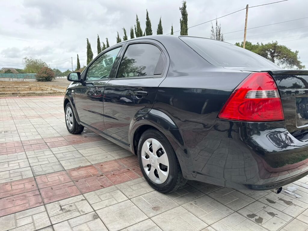 Chevrolet Aveo sedan – şəhər içi və gündəlik istifadə üçün praktik və — Avtomobillər, Xırdalan (4)