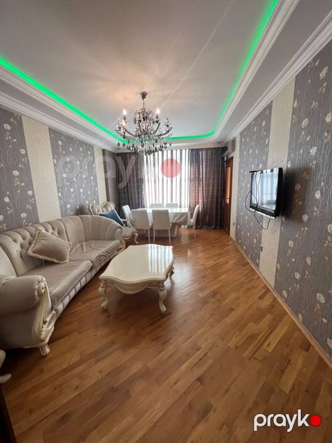 Satılır 3 otaqlı yeni tikili 93 m² — Bakı