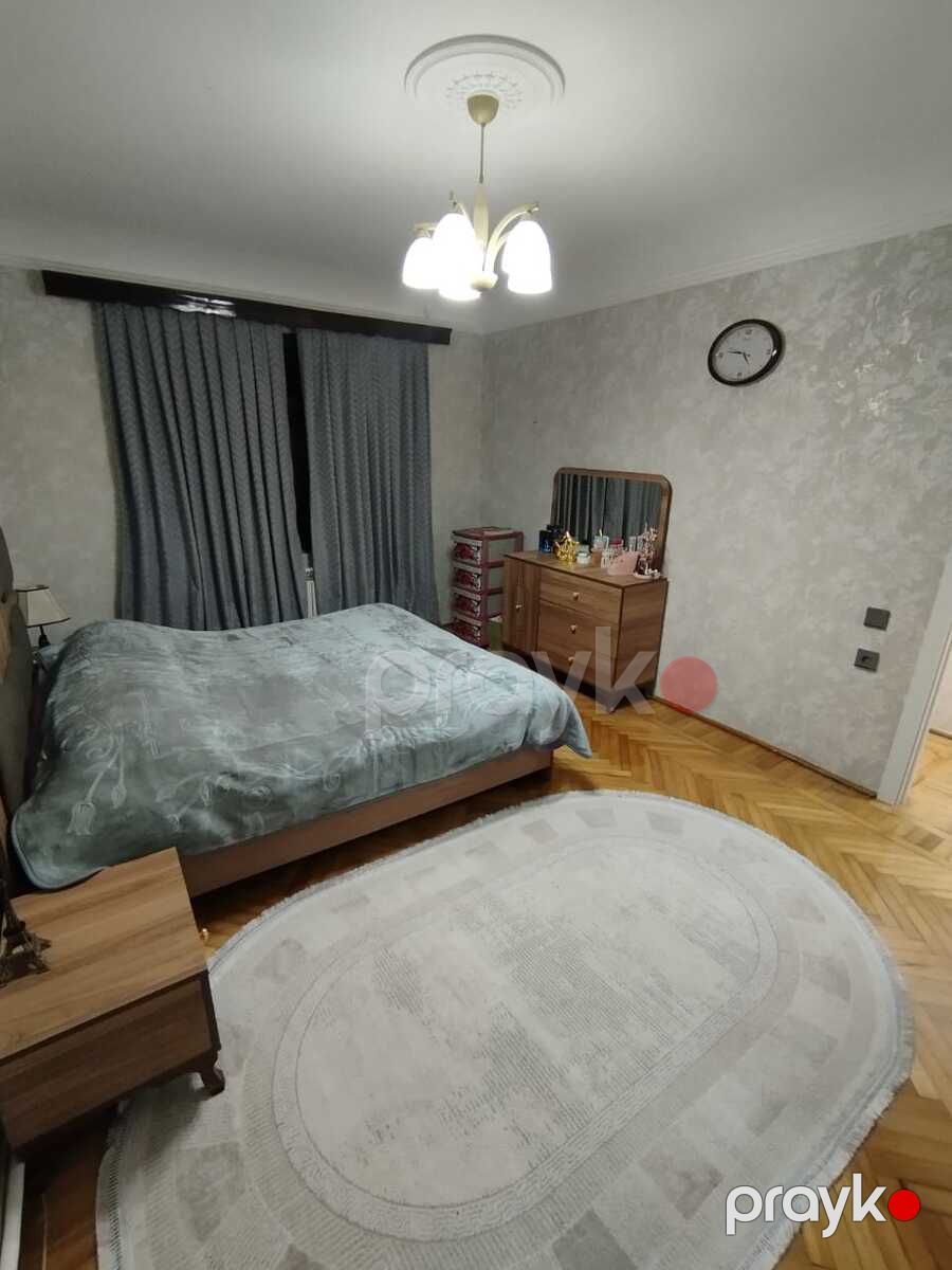 Satılır 3 otaqlı köhnə tikili 75 m² — Mənzil, Bakı (7)