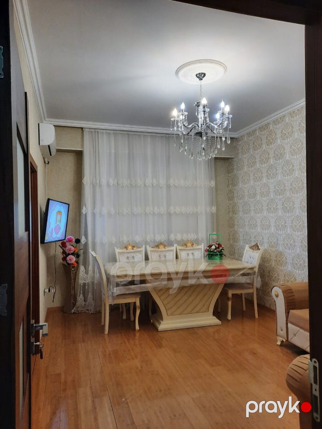 Xırdalan şəhərinin mərkəzində, Heydər Əliyev prospektinin, Heydər — Mənzil, Xırdalan (2)