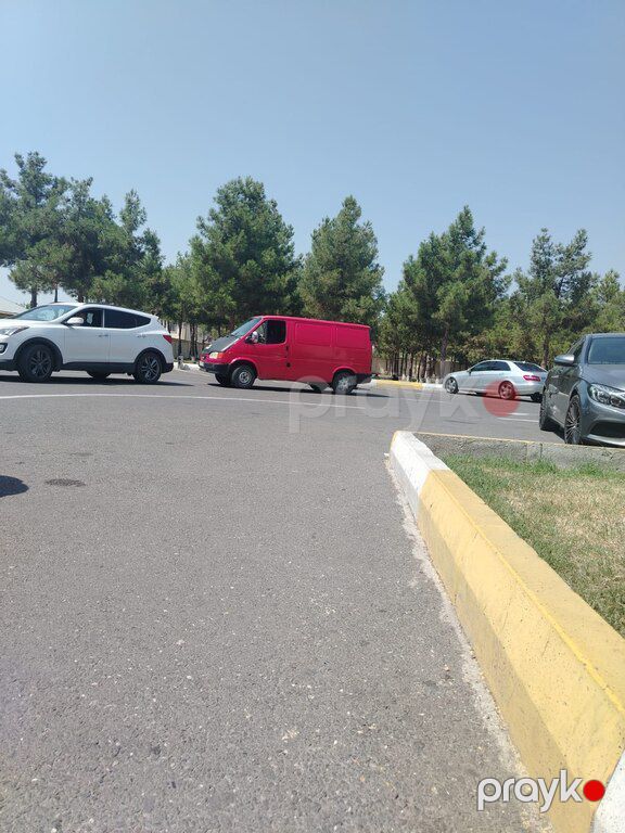 Ford Transit, 2.5 L, 1999 il, 200 000 km 01-CE-797 — Avtomobillər, Qəbələ (7)
