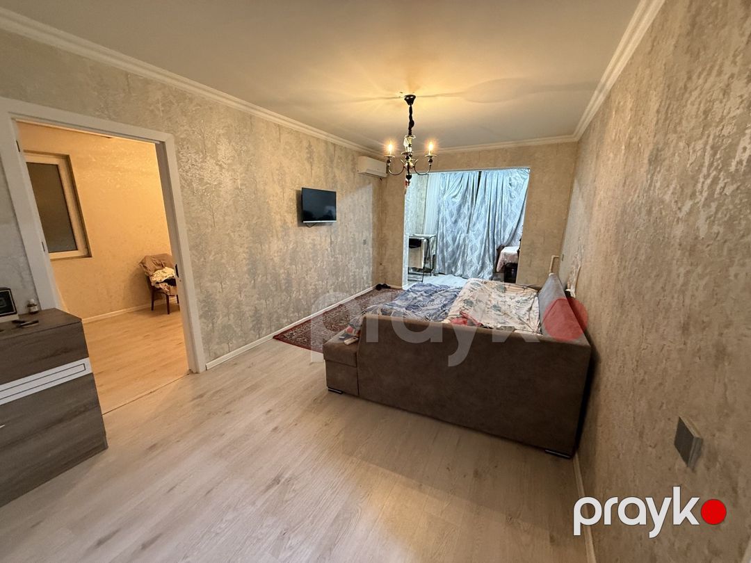 Satılır 2 otaqlı köhnə tikili 50 m² — Mənzil, Bakı (2)