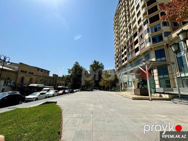 Nəsimi rayonunda 1 otaqlı Ofis Kirayə verilir, 60 m² — Ofis, Bakı (7)