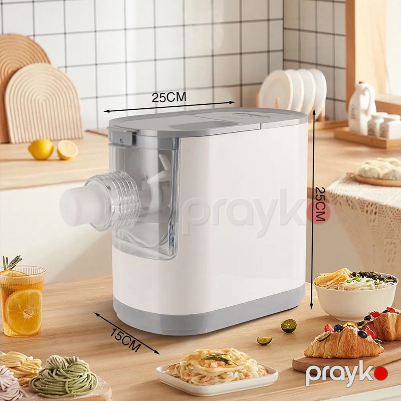 6 Müxtəlif Dişli Star Əriştə Hazırlayan Maşın ST-9330 Elektrikli Klassik Makaron Əriştə Hazırlayan Maşını — Digər mətbəx texnikası, Bakı (6)