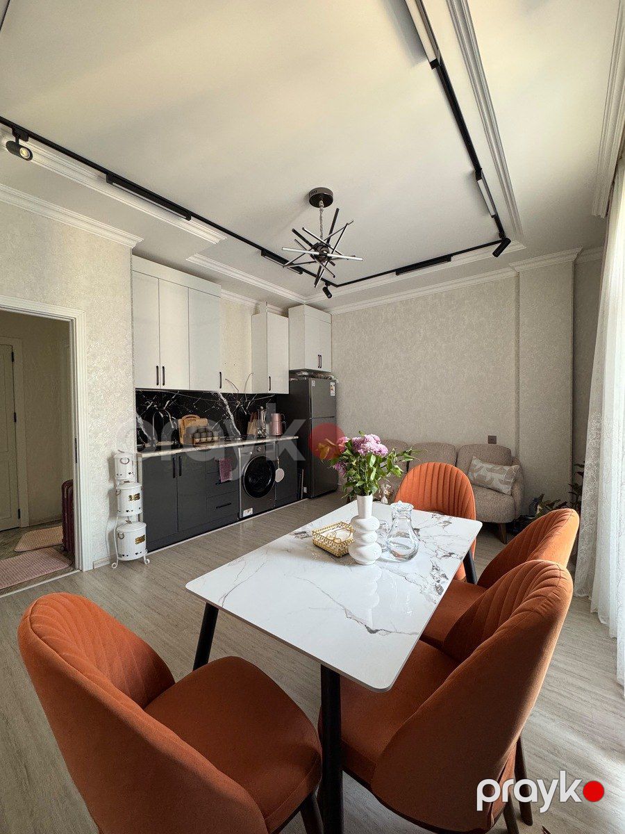 Satılır 2 otaqlı yeni tikili 42 m² — Mənzil, Bakı (7)