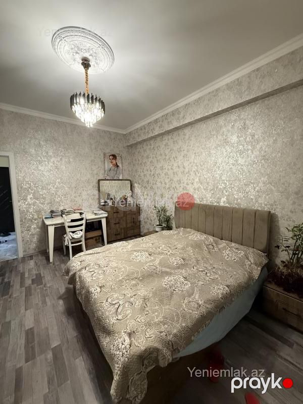 Satılır 2 otaqlı Bina evi menzil (Yeni tikili), 46 m², Xətai rayonu — Mənzil, Bakı (3)