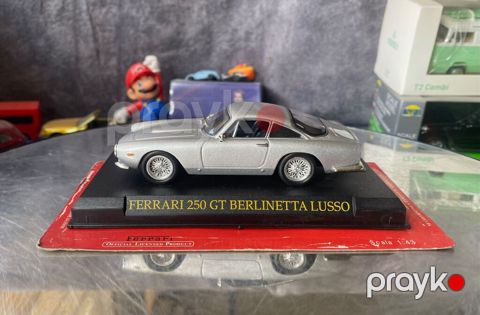 Ferrari, 1963 il, 1:43, Dəmir, Ödənişli çatdırılma — Bakı