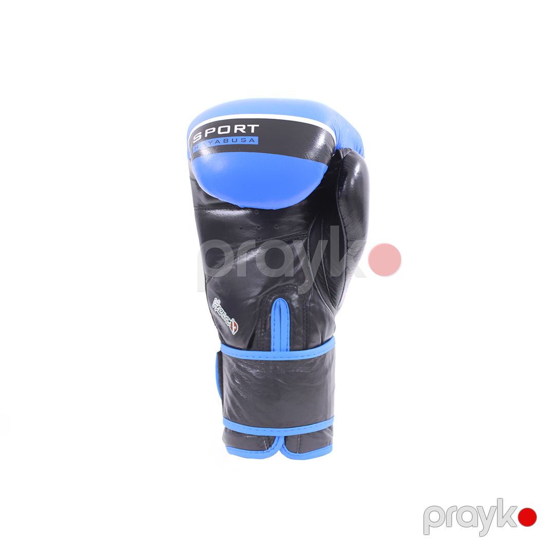 Professional Boks Əlcəyi Hayabusa Sport Boks Əlcəkləri Mavi — İdman, hobi, istirahət, Bakı (4)